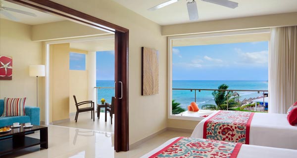 Deluxe Junior Suite - Dreams Jade Riviera Cancun Resort – Riviera Cancun