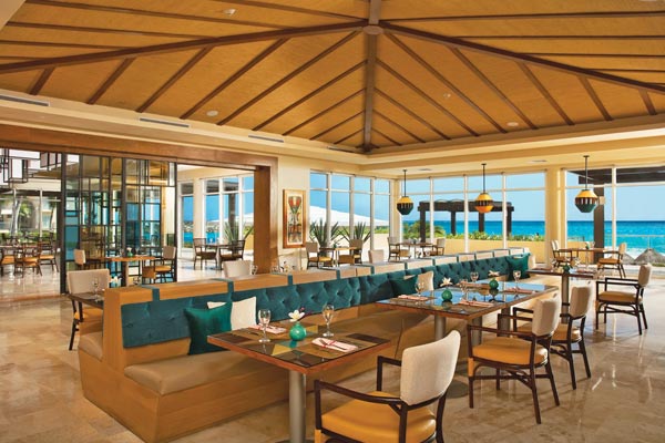 Restaurant - Dreams Jade Riviera Cancun Resort – Riviera Cancun